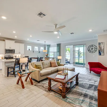 Pet-Friendly Naples Home With Resort-Style Pool